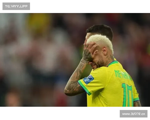 0-2!前世界杯冠军创耻辱纪录:遭巴西3连杀+19年0胜 0-2!前世界杯冠军创耻辱纪录:遭巴西3连杀+19年0胜