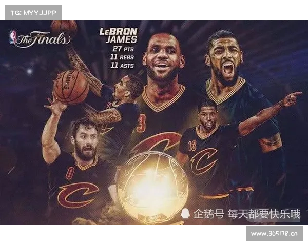 2016骑士队:永不熄灭的兄弟情 2016骑士队:永不熄灭的兄弟情